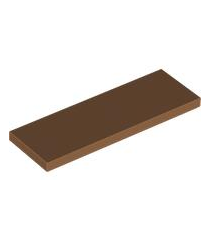 LEGO - Tegel 2 x 6 - Medium Nougat | N - Thumbnail