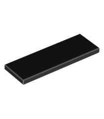 LEGO - Tegel 2 x 6 - Black | N - Thumbnail