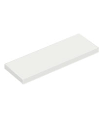 LEGO - Tegel 2 x 6 - White | N - Thumbnail
