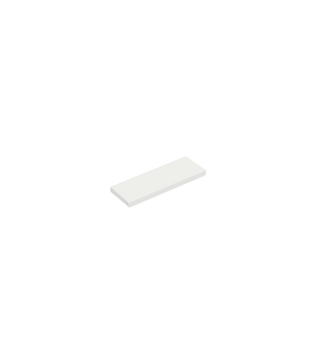 LEGO - Tegel 2 x 6 - White | N