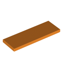LEGO - Tegel 2 x 6 - Orange | N - Thumbnail