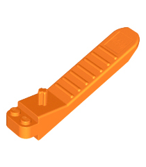 LEGO - Steen- en asafscheider - Orange | N - Thumbnail