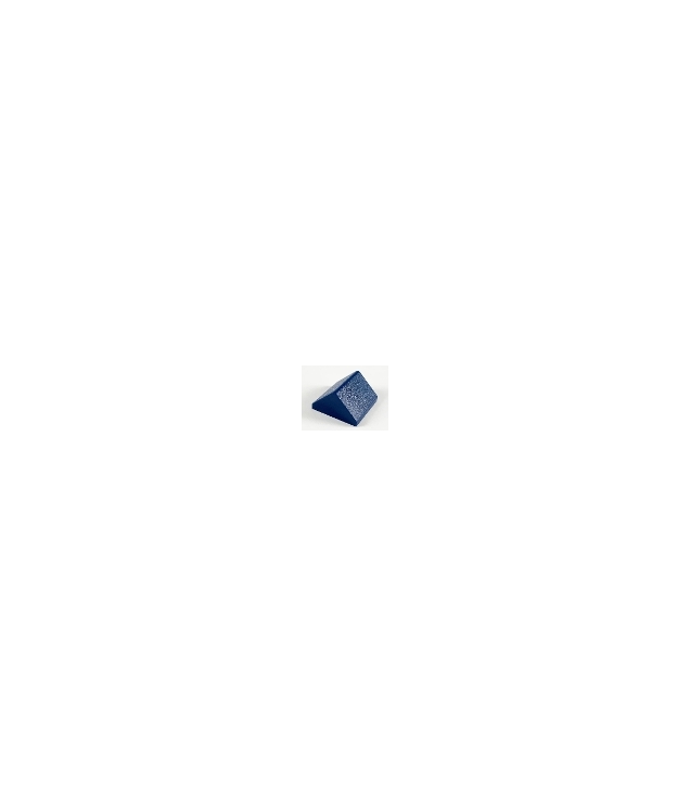 LEGO - Helling 45 graden 2 x 2 dubbel - Dark Blue | N