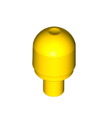 LEGO - Staaf met lampkap (Bionicle Barraki-oog) - Yellow | N - Thumbnail