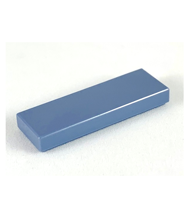 LEGO - Tegel 1 x 3 - Sand Blue | N