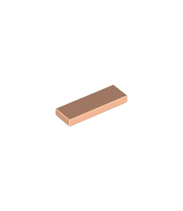 LEGO - Tegel 1 x 3 - Light Nougat | N