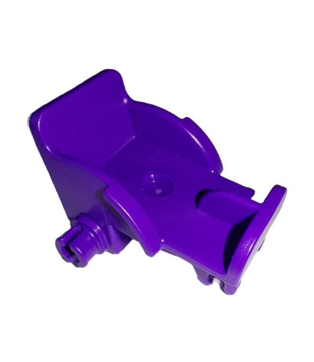 LEGO - Mini pop-accessoire, rolstoelzitje - Dark Purple | N