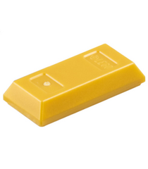 LEGO - Minifiguur-accessoire, goudstaaf / baar - Pearl Gold | N - Thumbnail