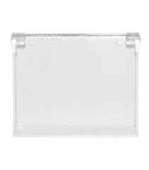 LEGO - Glas voor raam 1 x 4 x 3 - open variant - Trans-Clear | N - Thumbnail