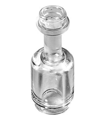 LEGO - Minifiguur-accessoire, fles - Trans-Clear | N - Thumbnail