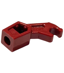 LEGO - Mechanische arm Exo-Force / Bionicle, dikke steun - Dark Red | N - Thumbnail