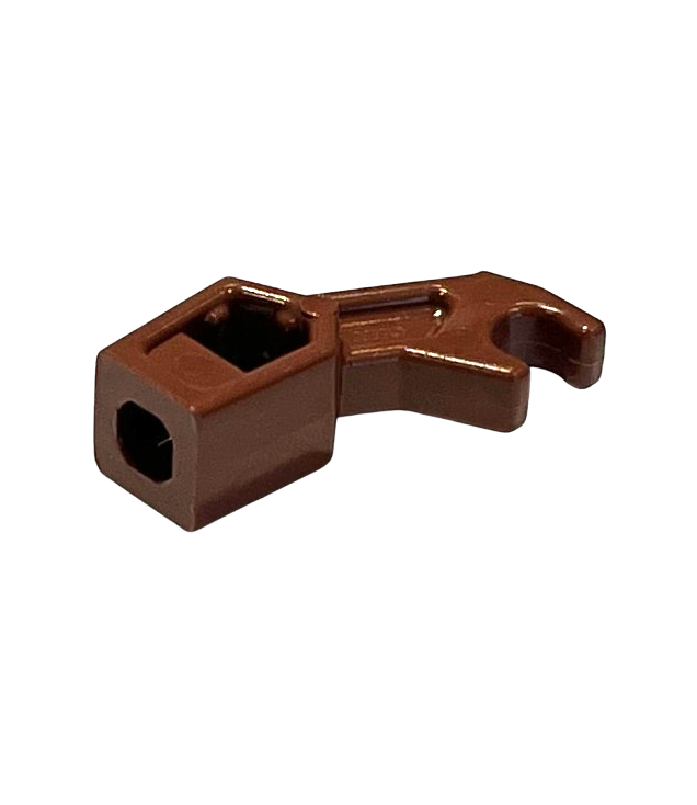 LEGO - Mechanische arm Exo-Force / Bionicle, dikke steun - Reddish Brown | N