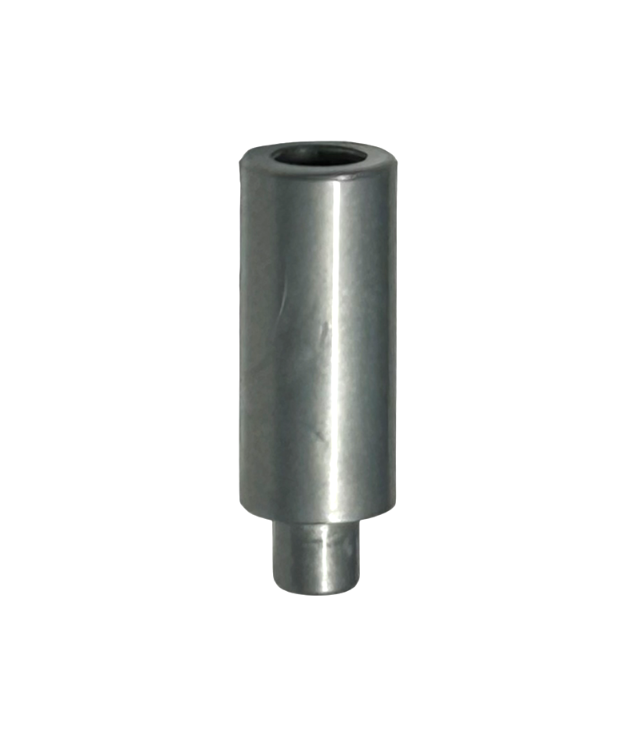 LEGO - Minifiguur-accessoire, kaars - Flat Silver | N