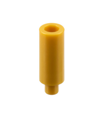 LEGO - Minifiguur-accessoire, kaars - Pearl Gold | N - Thumbnail