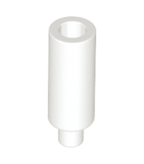 LEGO - Minifiguur-accessoire, kaars - White | N - Thumbnail
