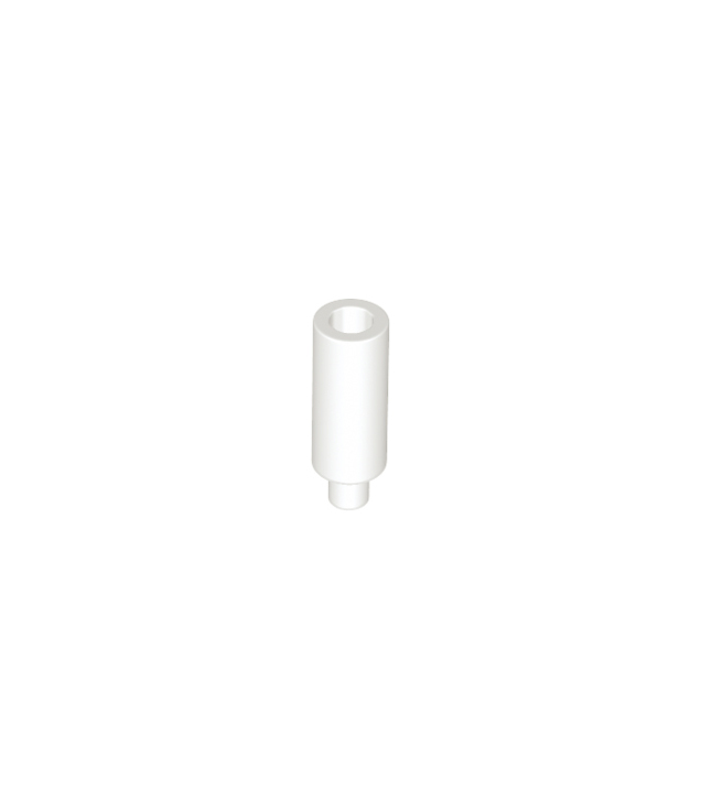 LEGO - Minifiguur-accessoire, kaars - White | N