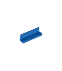 LEGO - Paneel 1 x 4 x 1 - Blue | N - Thumbnail