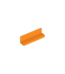 LEGO - Paneel 1 x 4 x 1 - Orange | N - Thumbnail