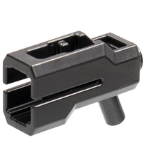 LEGO - Minifiguur-wapen bazooka / mini-blaster - Pearl Dark Gray | N - Thumbnail