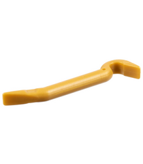 LEGO - Minifiguur-accessoire, gereedschap koevoet - Pearl Gold | N - Thumbnail