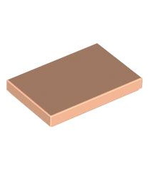 LEGO - Tegel 2 x 3 - Light Nougat | N - Thumbnail