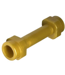 LEGO - Minifiguur-wapen greephouder glad verlengd - Pearl Gold | N - Thumbnail