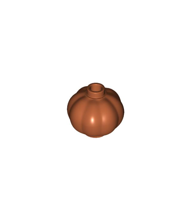LEGO - Pompoen - Dark Orange | N