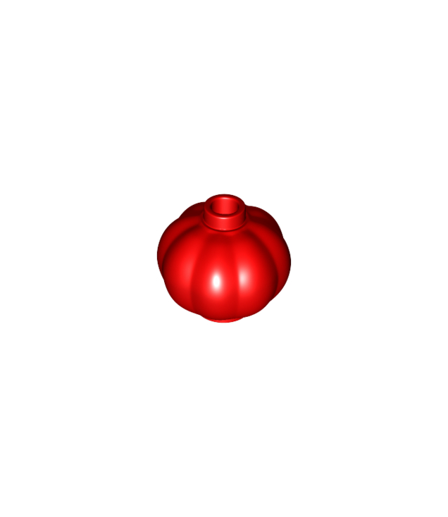LEGO - Pompoen - Red | N