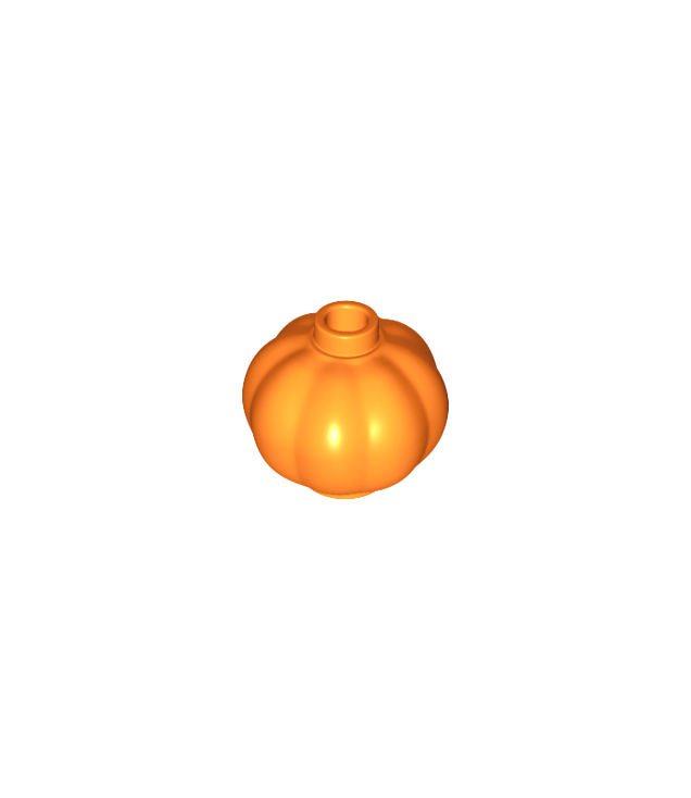 LEGO - Pompoen - Orange | N