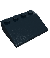 LEGO - Helling 33 graden graden 3 x 4 - Black | N - Thumbnail
