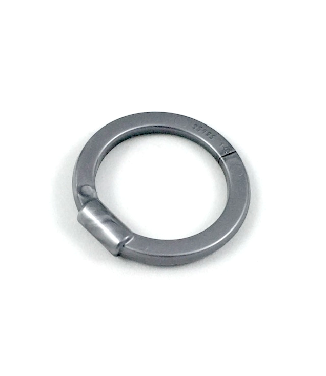 LEGO - Minifiguur-wapen ringmes / chakram - Flat Silver | N