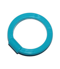 LEGO - Minifiguur-wapen ringmes / chakram - Dark Azure | N - Thumbnail
